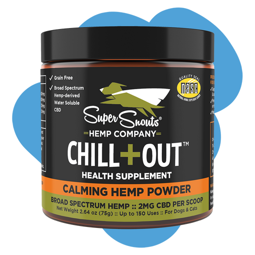 Chill + Out CBD Powder
