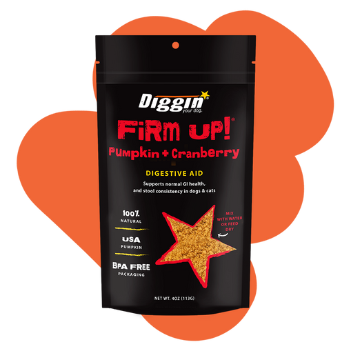 Firm Up! 4oz With Cranberry