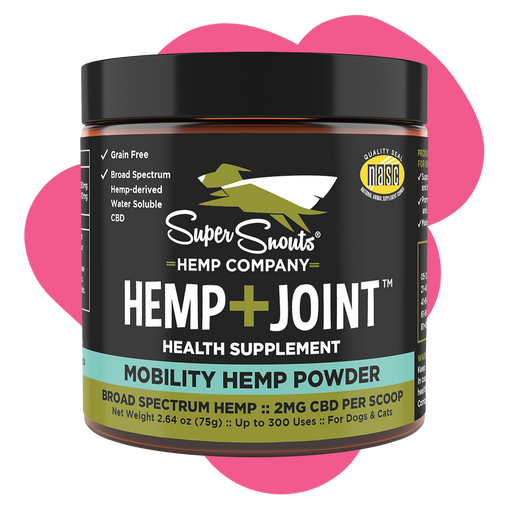 Hemp + Joint CBD Powder