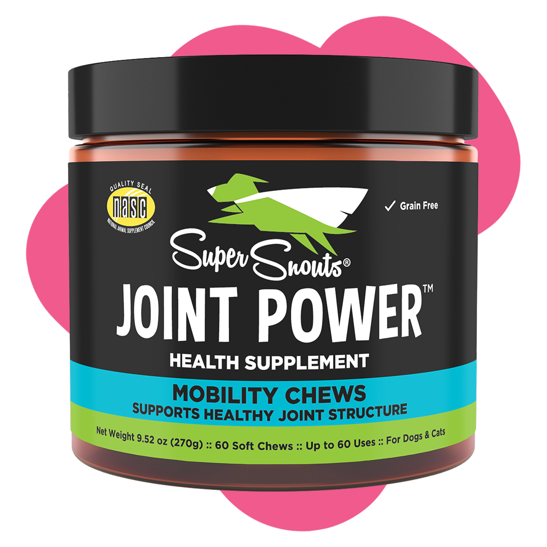 Joint Power Soft Chews