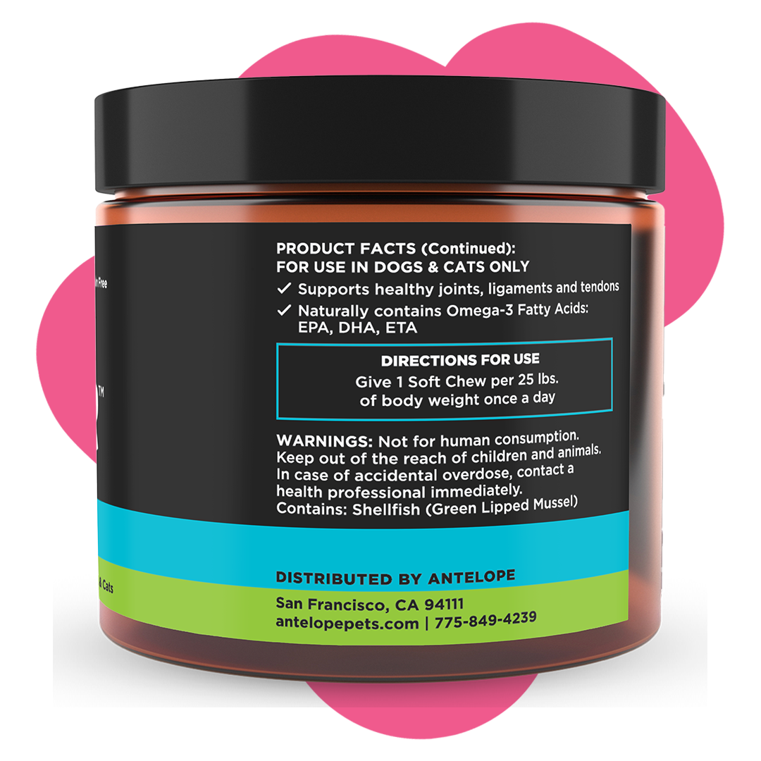 Joint Power Soft Chews