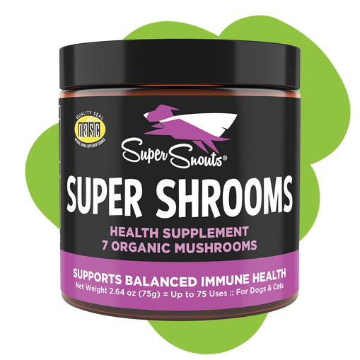 Super Shrooms
